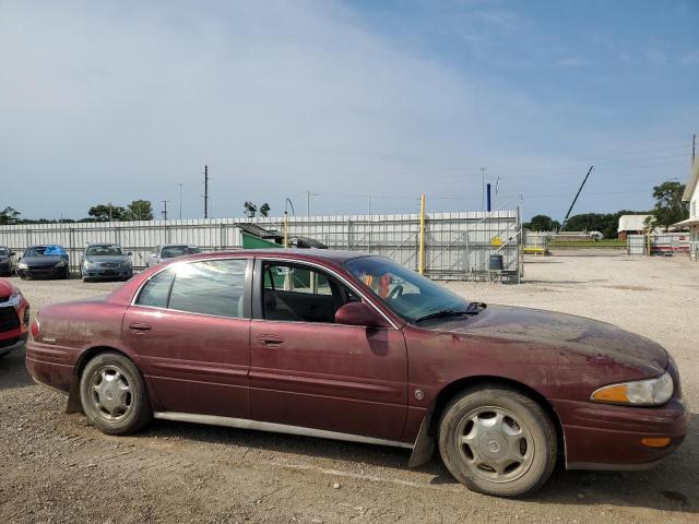 Photo 3 VIN: 1G4HR54K22U276527 - BUICK LESABRE 