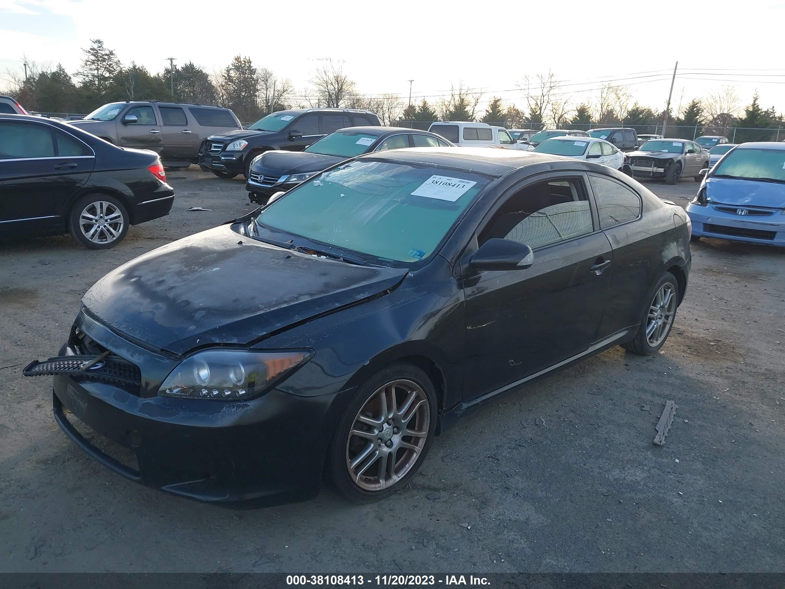 Photo 1 VIN: 1G4HR54K23U241360 - SCION TC 