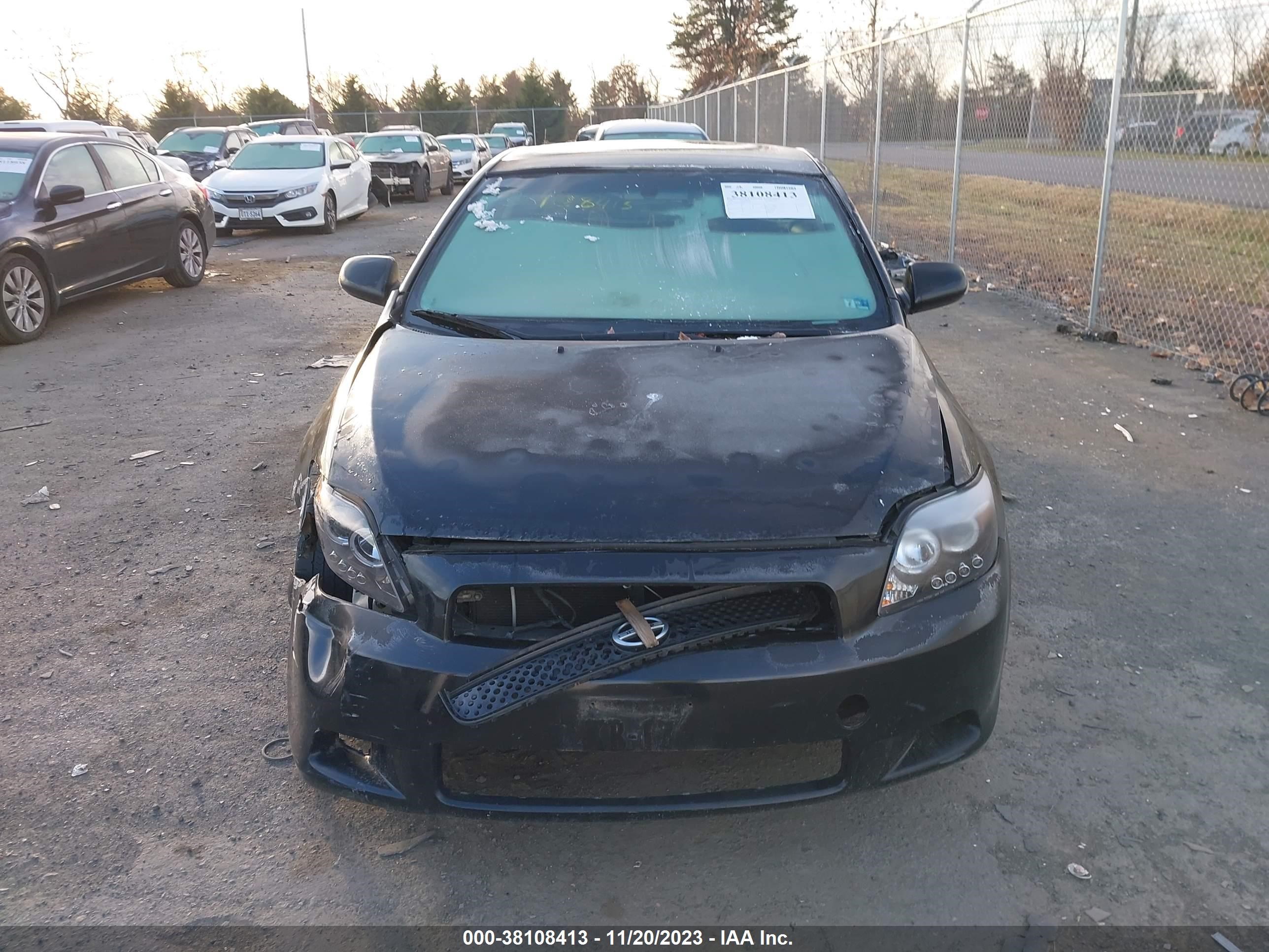 Photo 11 VIN: 1G4HR54K23U241360 - SCION TC 