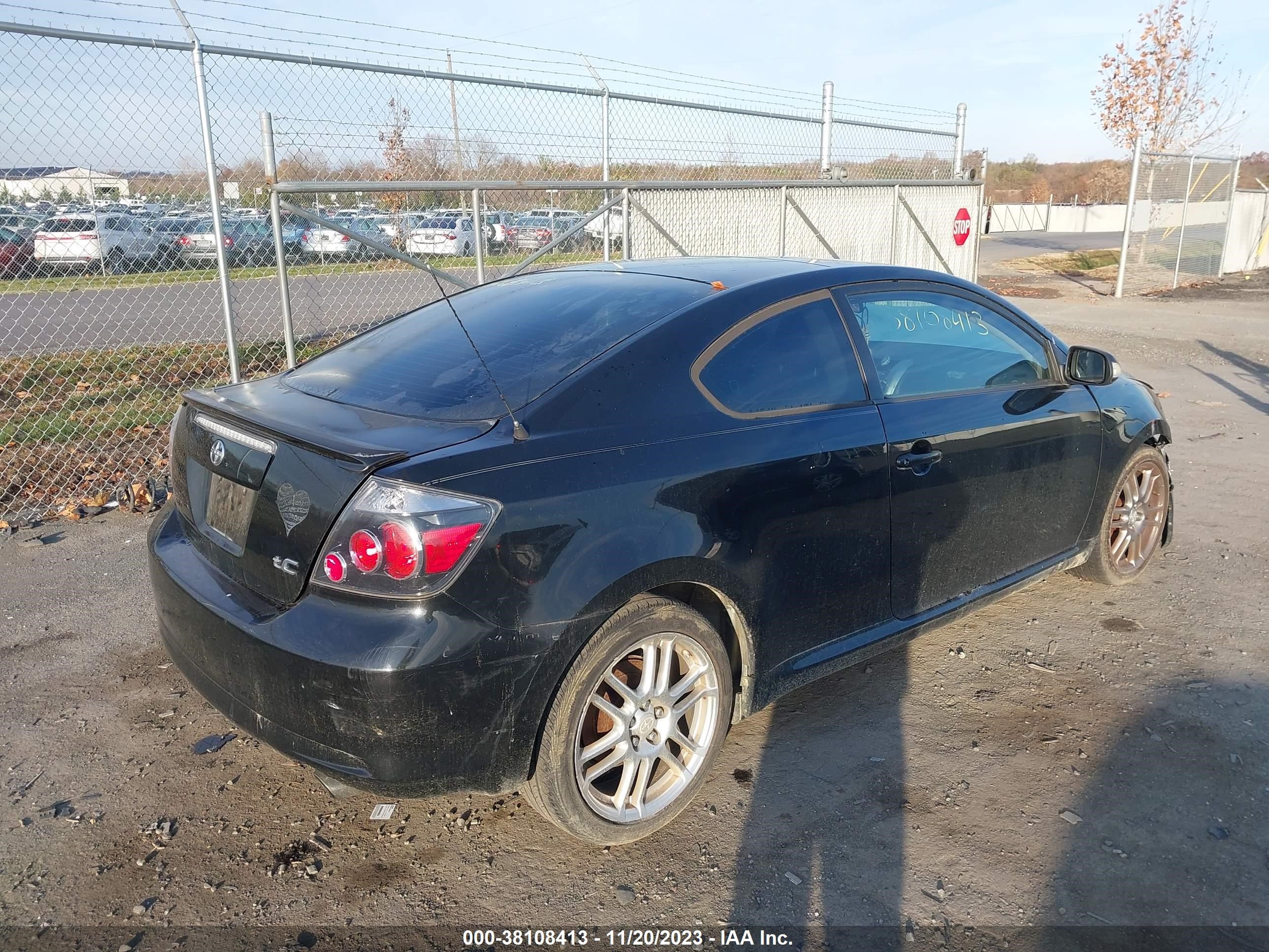 Photo 3 VIN: 1G4HR54K23U241360 - SCION TC 