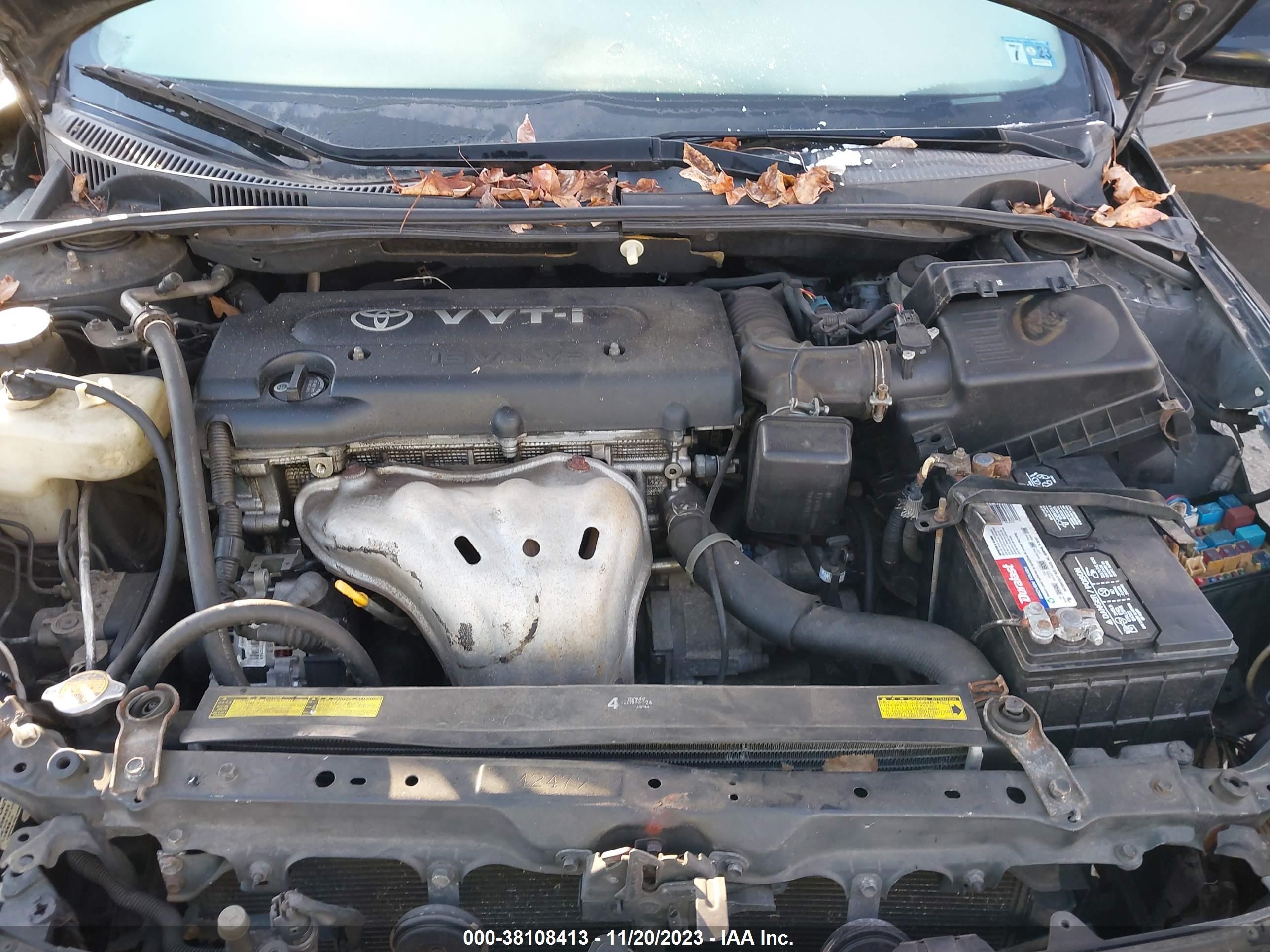 Photo 9 VIN: 1G4HR54K23U241360 - SCION TC 