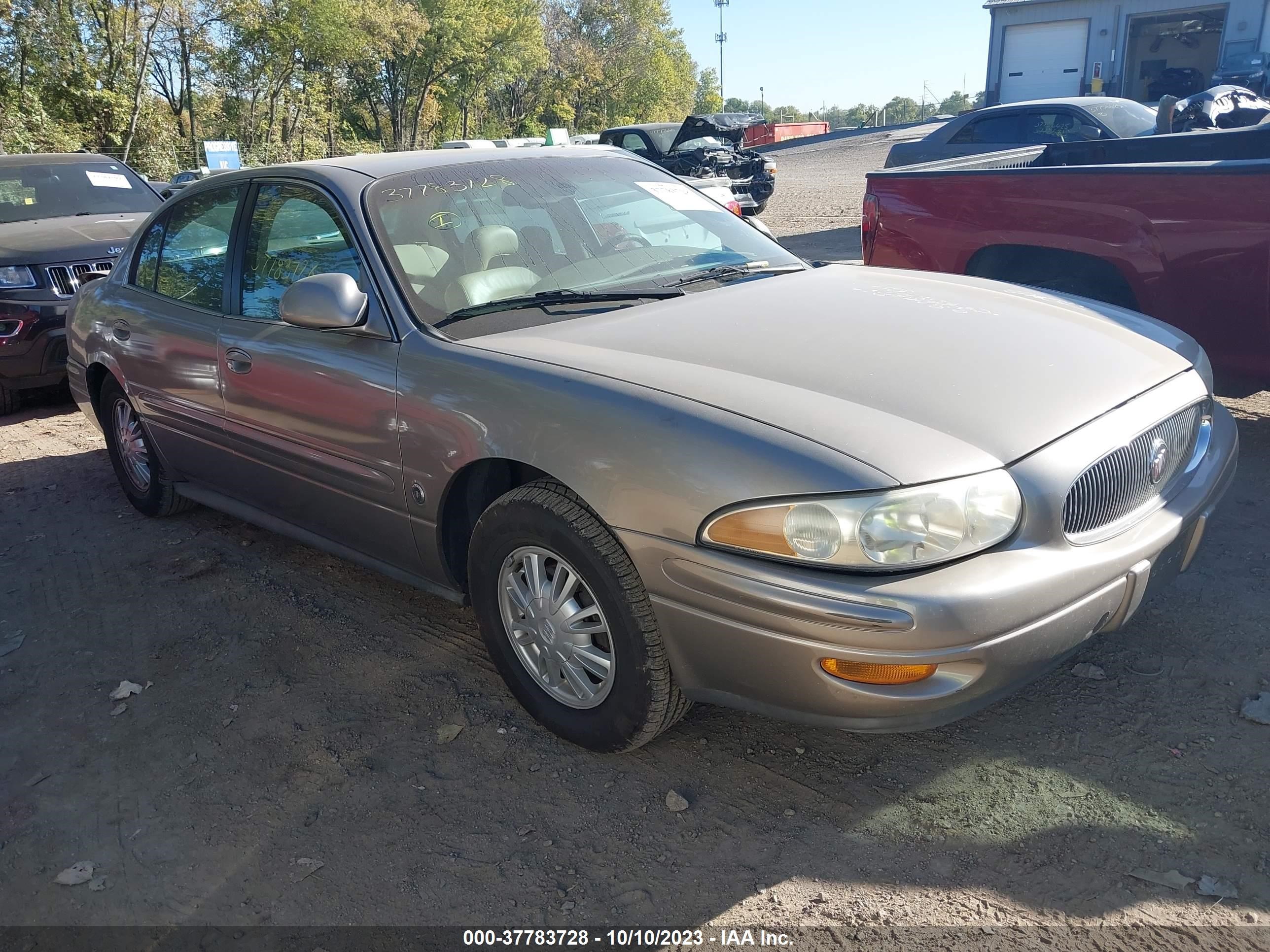 Photo 0 VIN: 1G4HR54K244119471 - BUICK LESABRE 