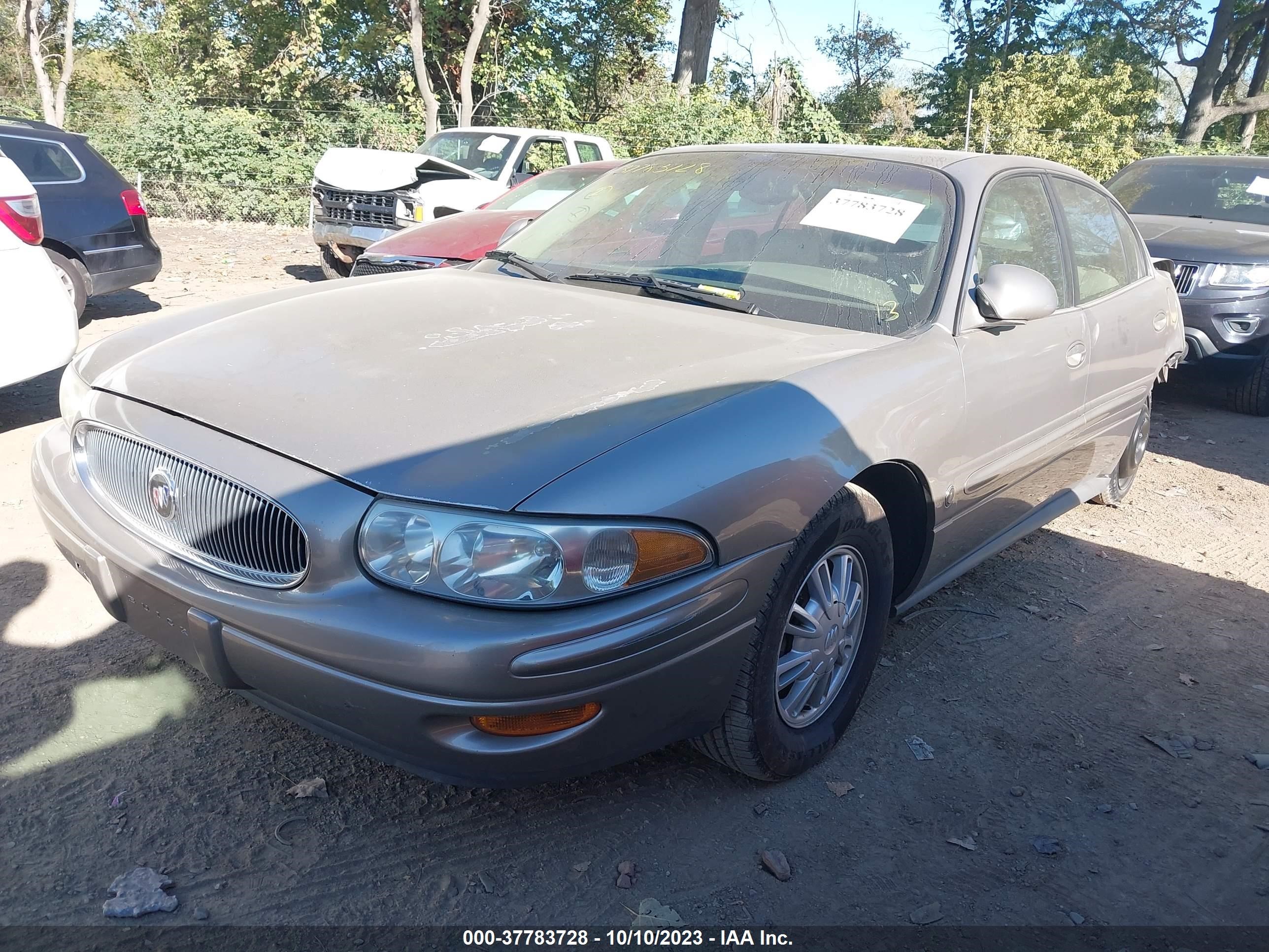 Photo 1 VIN: 1G4HR54K244119471 - BUICK LESABRE 