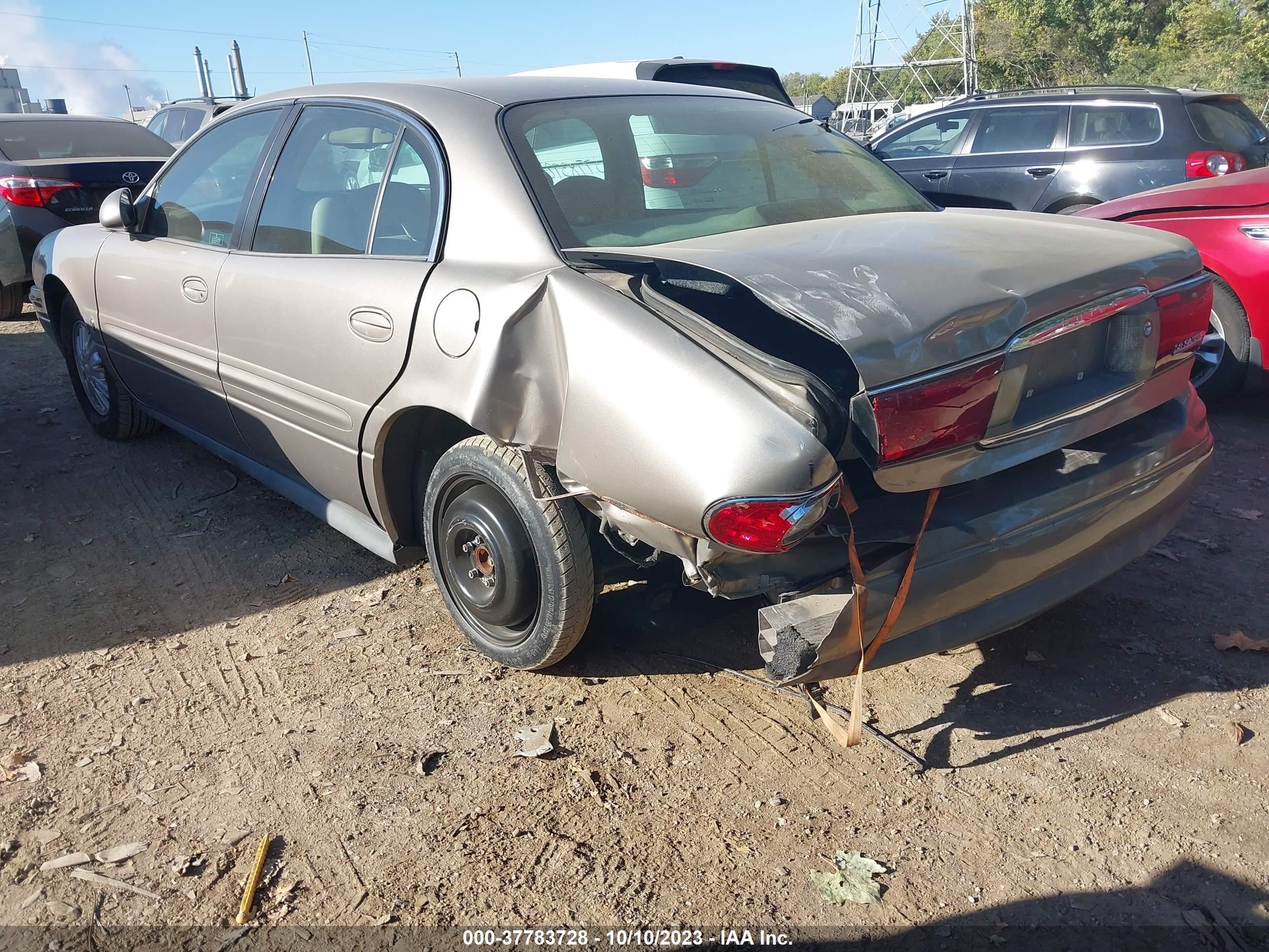 Photo 2 VIN: 1G4HR54K244119471 - BUICK LESABRE 