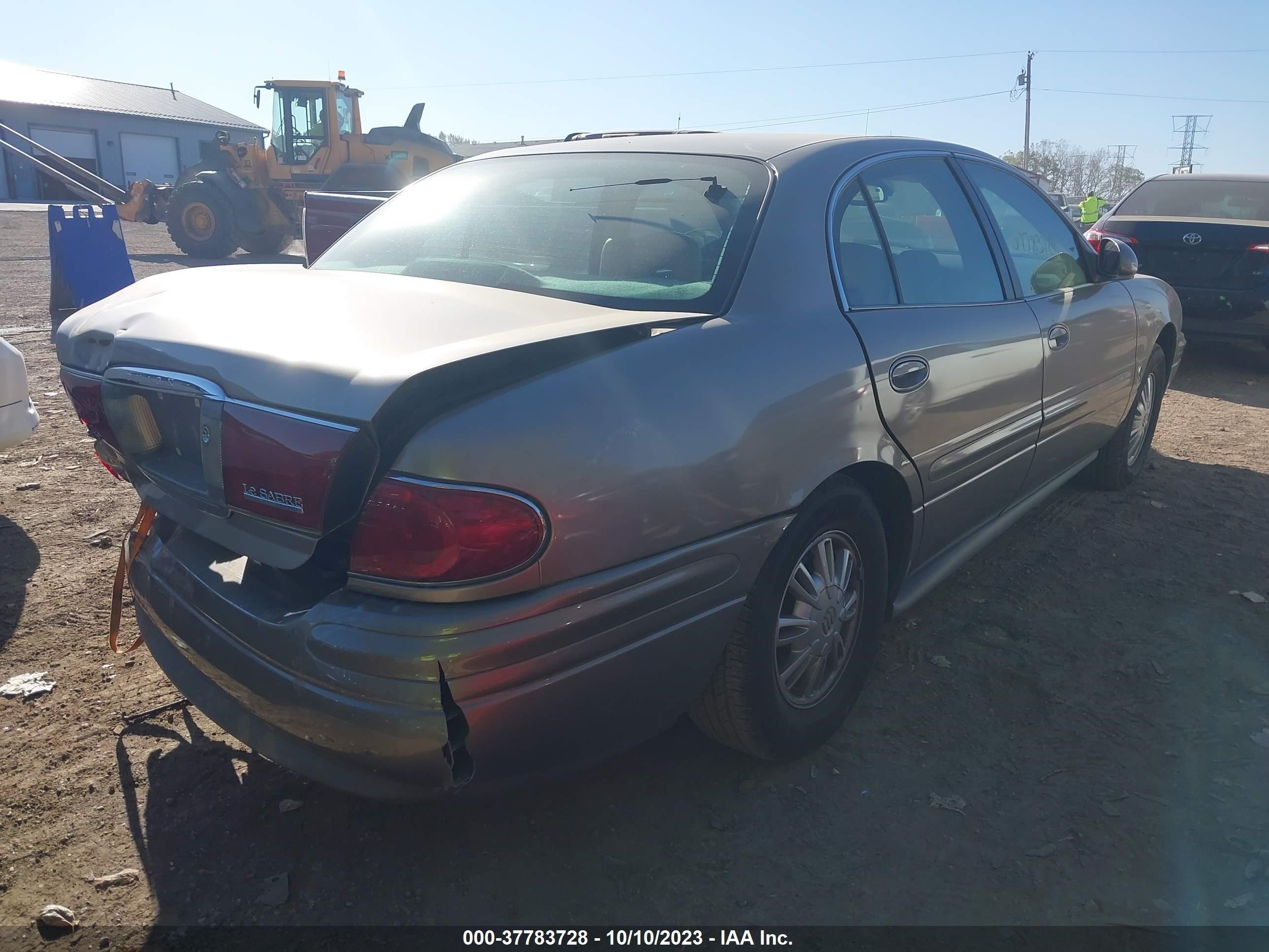 Photo 3 VIN: 1G4HR54K244119471 - BUICK LESABRE 