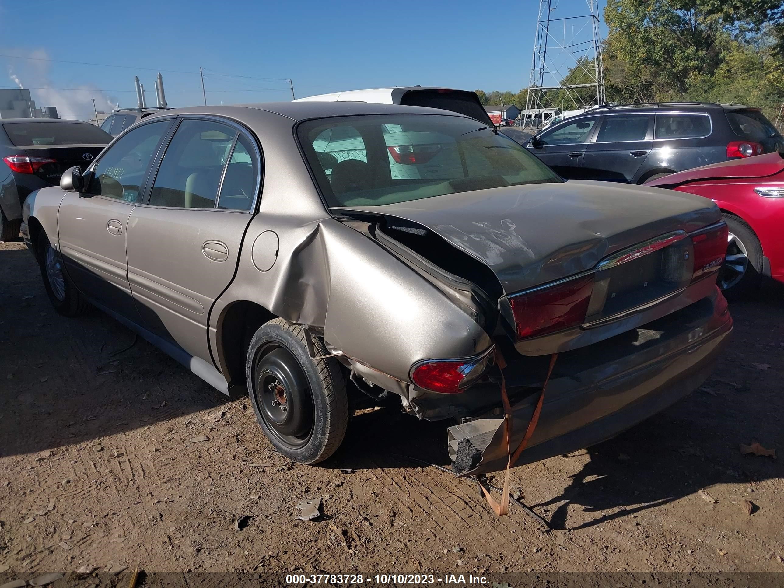 Photo 5 VIN: 1G4HR54K244119471 - BUICK LESABRE 