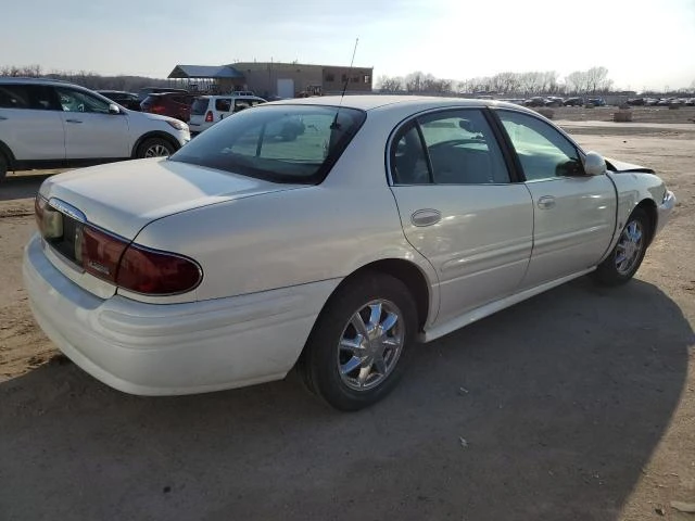 Photo 2 VIN: 1G4HR54K24U146122 - BUICK LESABRE LI 