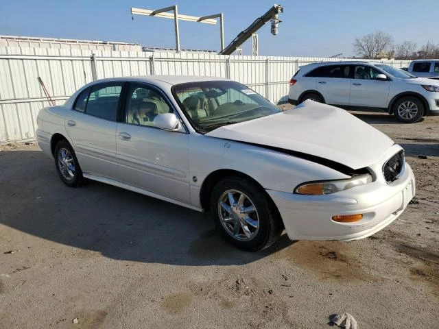 Photo 3 VIN: 1G4HR54K24U146122 - BUICK LESABRE LI 