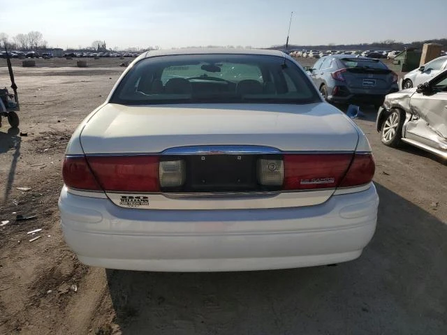 Photo 5 VIN: 1G4HR54K24U146122 - BUICK LESABRE LI 