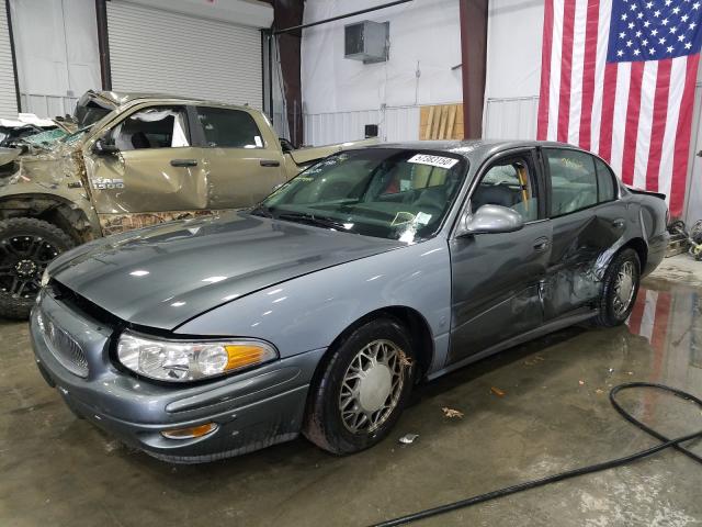 Photo 1 VIN: 1G4HR54K24U150171 - BUICK LESABRE LI 