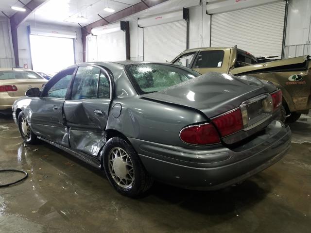 Photo 2 VIN: 1G4HR54K24U150171 - BUICK LESABRE LI 