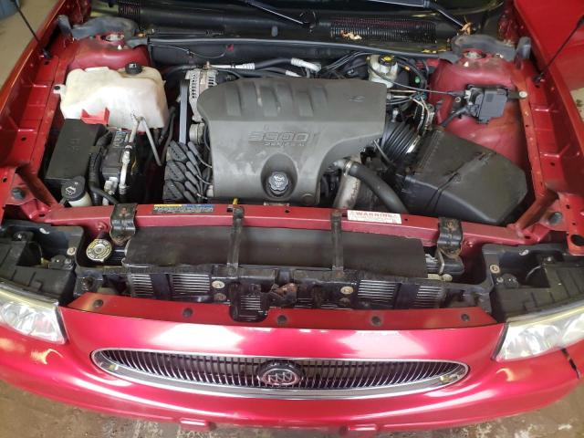 Photo 10 VIN: 1G4HR54K24U152776 - BUICK LESABRE LI 