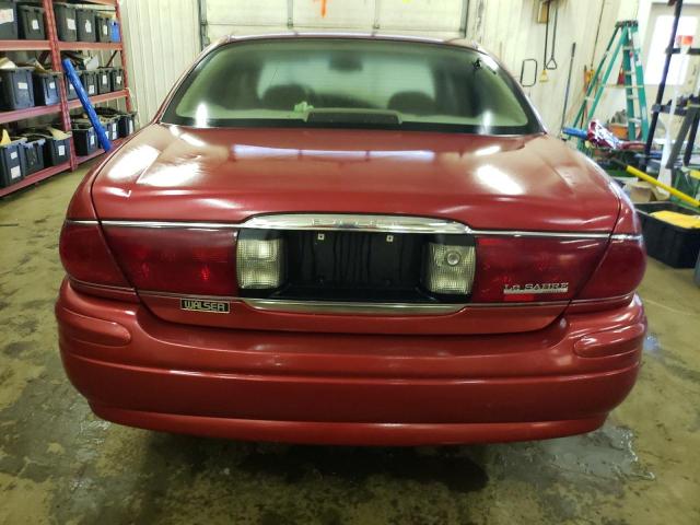 Photo 5 VIN: 1G4HR54K24U152776 - BUICK LESABRE LI 