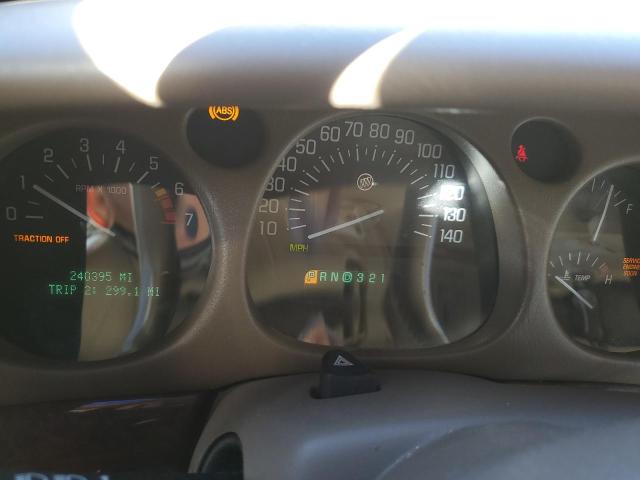 Photo 8 VIN: 1G4HR54K25U107273 - BUICK LESABRE LI 