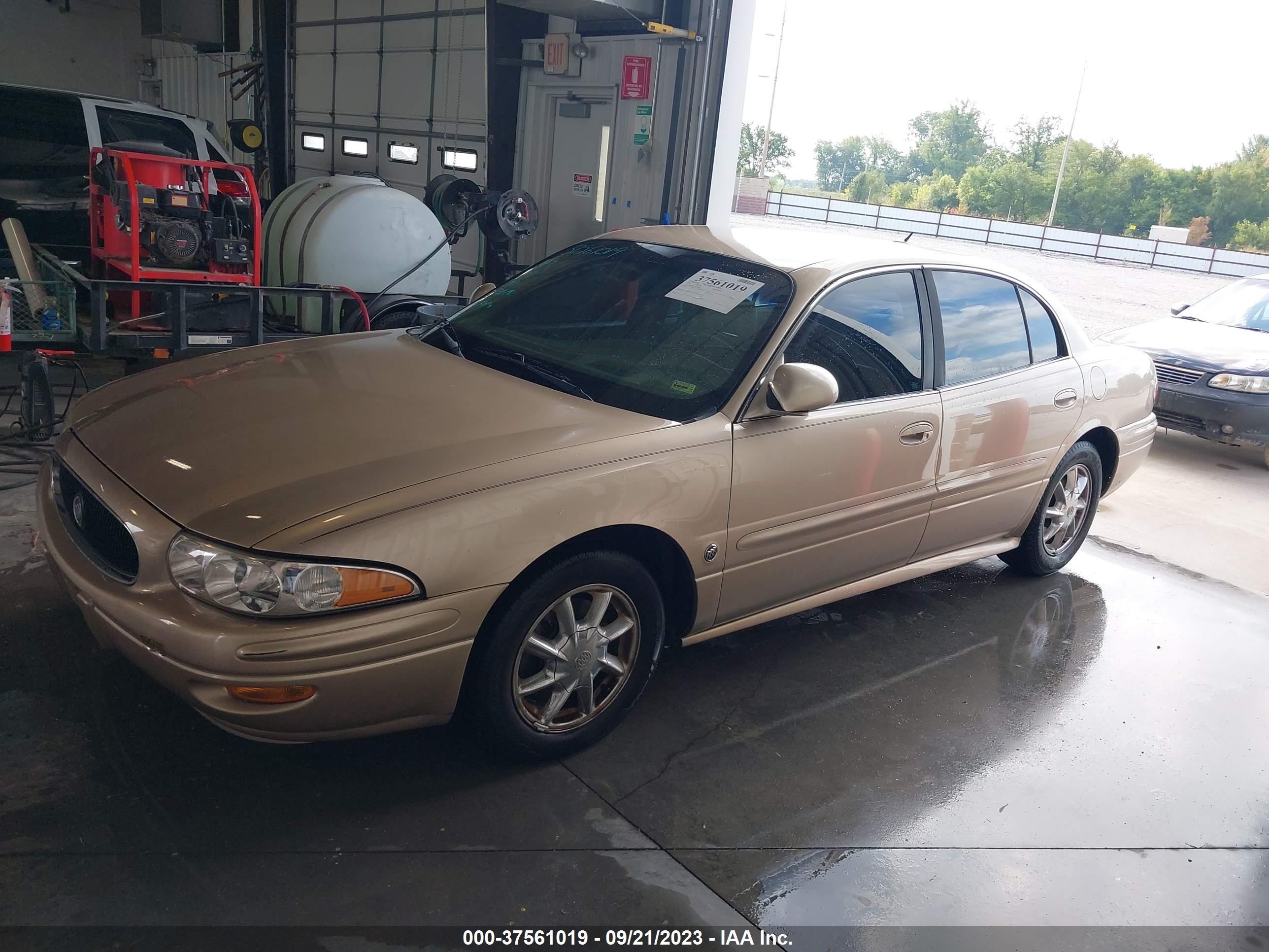 Photo 1 VIN: 1G4HR54K25U186654 - BUICK LESABRE 