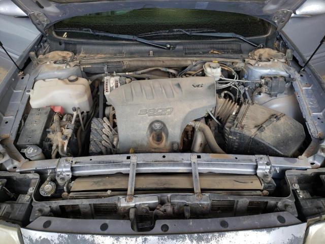 Photo 10 VIN: 1G4HR54K25U186766 - BUICK LESABRE LI 