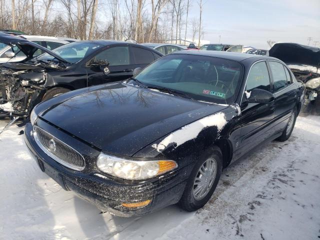 Photo 1 VIN: 1G4HR54K25U224741 - BUICK LESABRE LI 