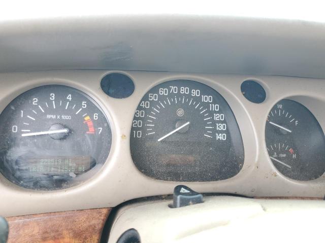 Photo 8 VIN: 1G4HR54K31U104778 - BUICK LESABRE 