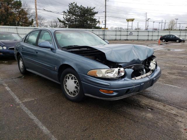 Photo 0 VIN: 1G4HR54K32U163881 - BUICK LESABRE LI 