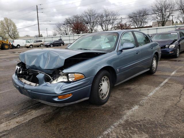 Photo 1 VIN: 1G4HR54K32U163881 - BUICK LESABRE LI 