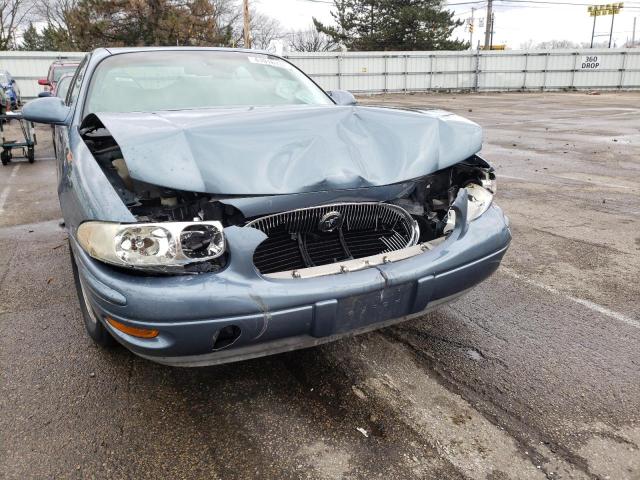 Photo 6 VIN: 1G4HR54K32U163881 - BUICK LESABRE LI 