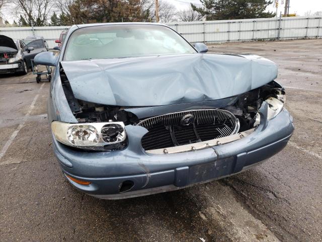 Photo 8 VIN: 1G4HR54K32U163881 - BUICK LESABRE LI 