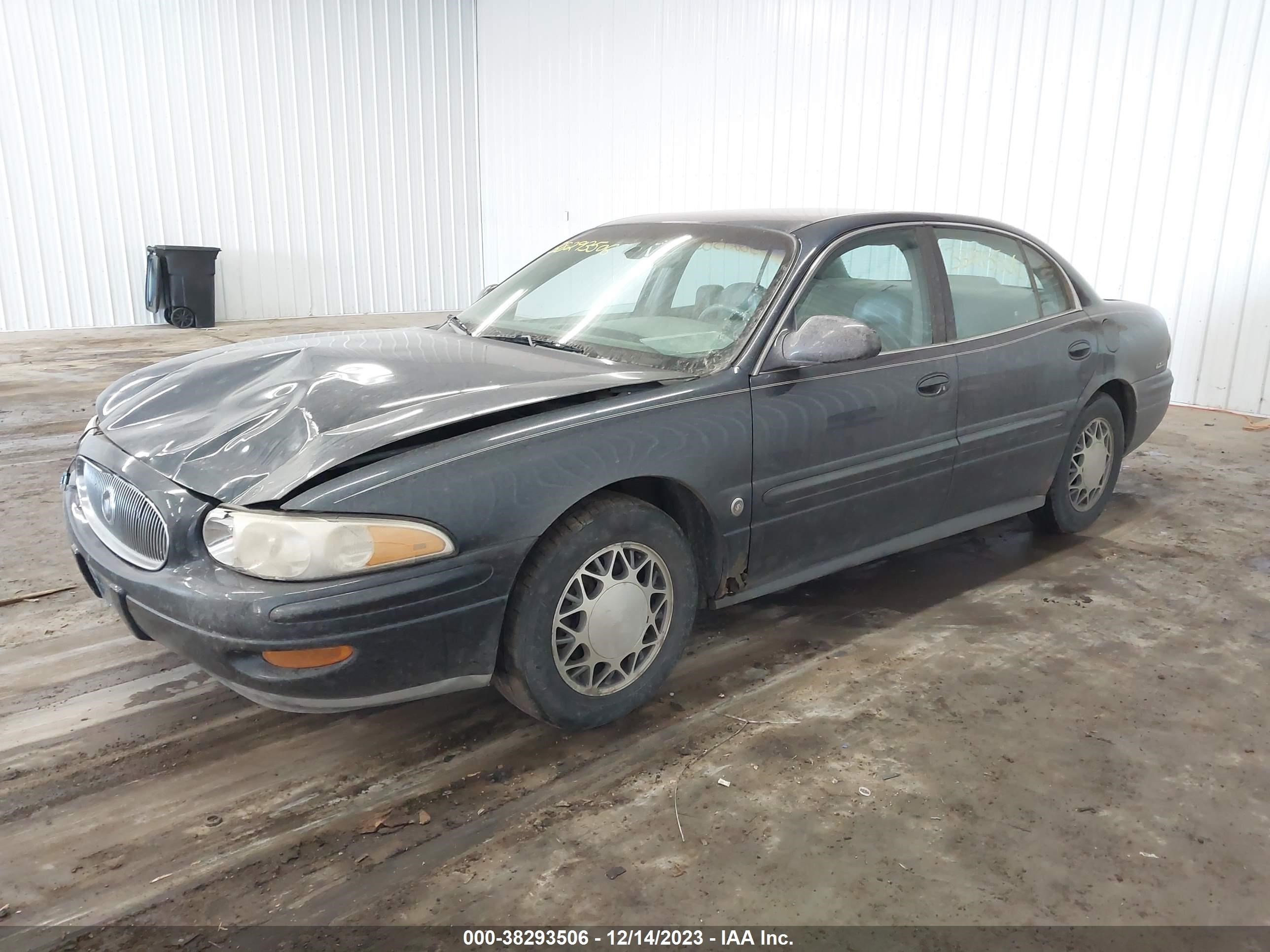 Photo 1 VIN: 1G4HR54K32U170572 - BUICK LESABRE 