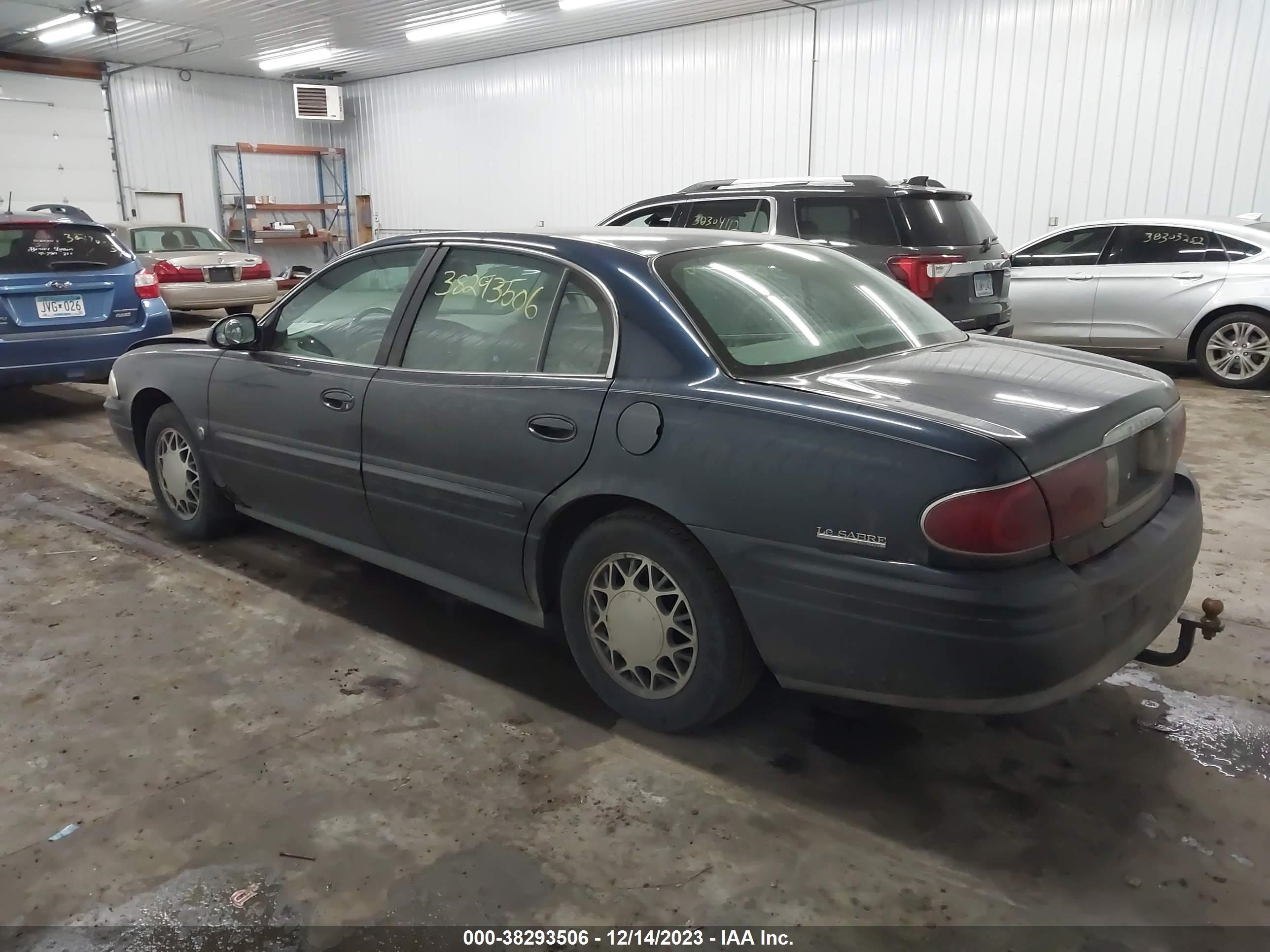 Photo 2 VIN: 1G4HR54K32U170572 - BUICK LESABRE 