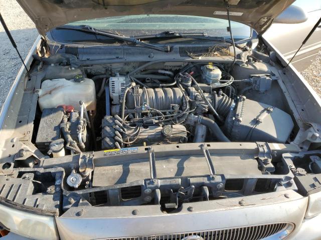 Photo 10 VIN: 1G4HR54K32U173357 - BUICK LESABRE LI 