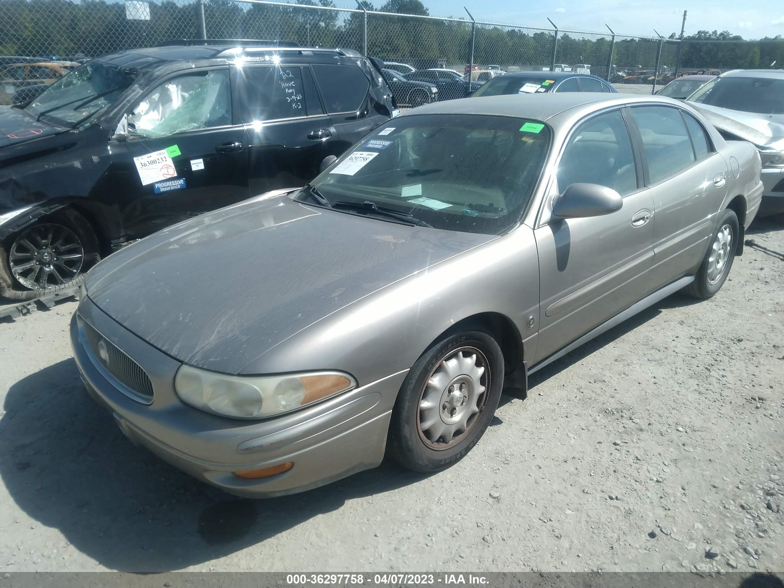 Photo 1 VIN: 1G4HR54K32U279436 - BUICK LESABRE 