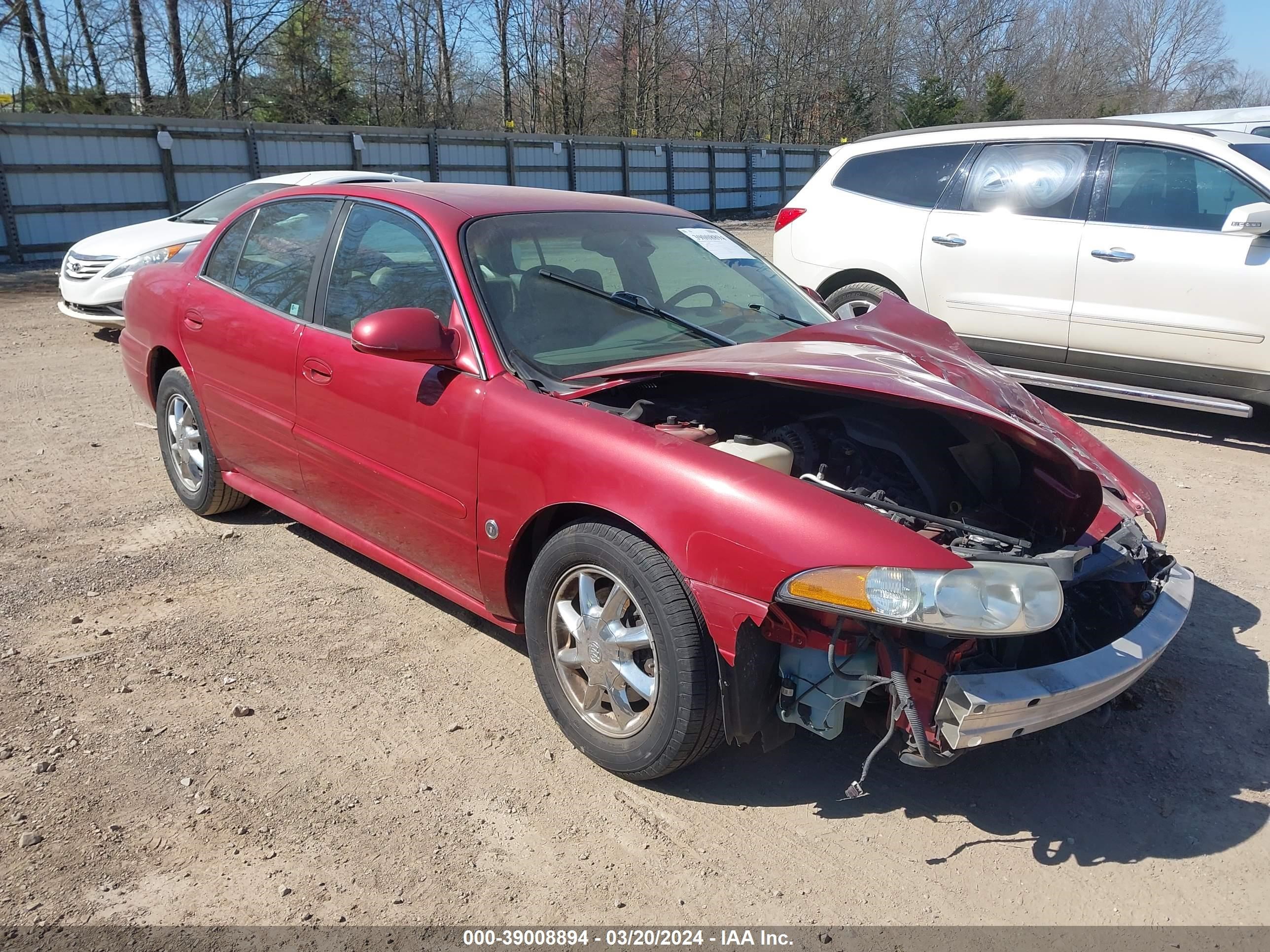 Photo 0 VIN: 1G4HR54K33U166779 - BUICK LESABRE 