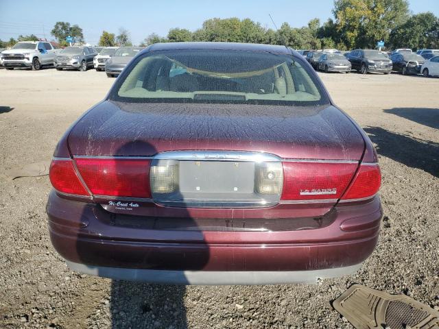 Photo 5 VIN: 1G4HR54K344126588 - BUICK LESABRE LI 