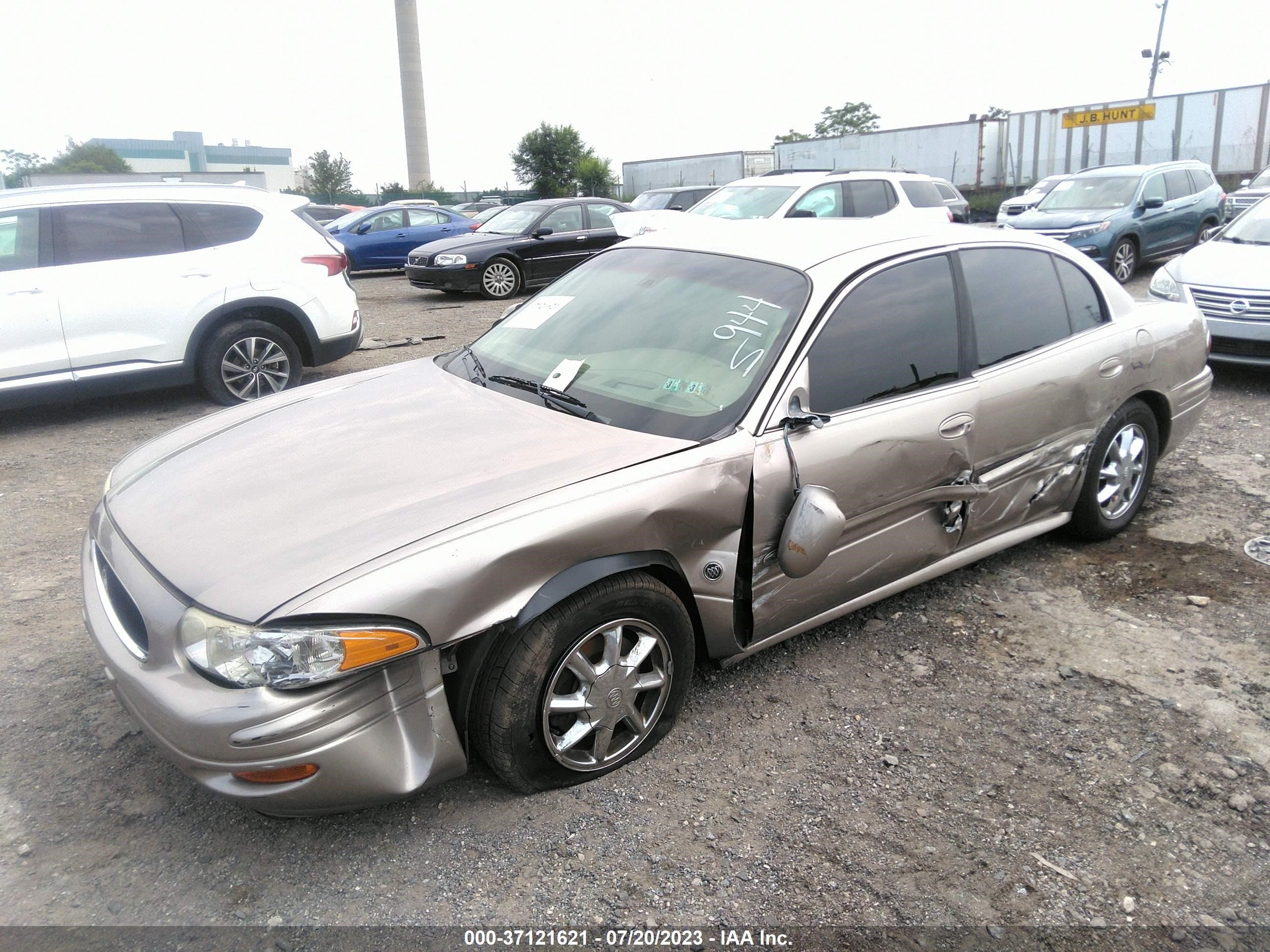 Photo 1 VIN: 1G4HR54K34U197287 - BUICK LESABRE 