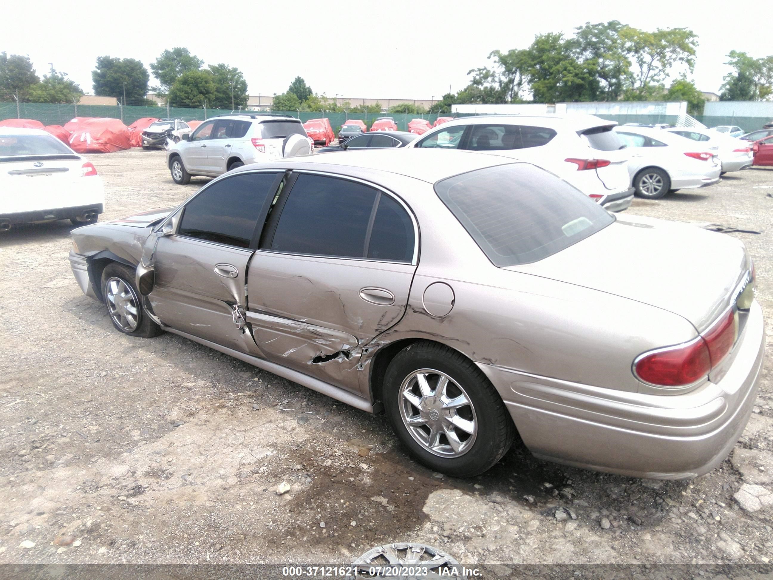 Photo 2 VIN: 1G4HR54K34U197287 - BUICK LESABRE 