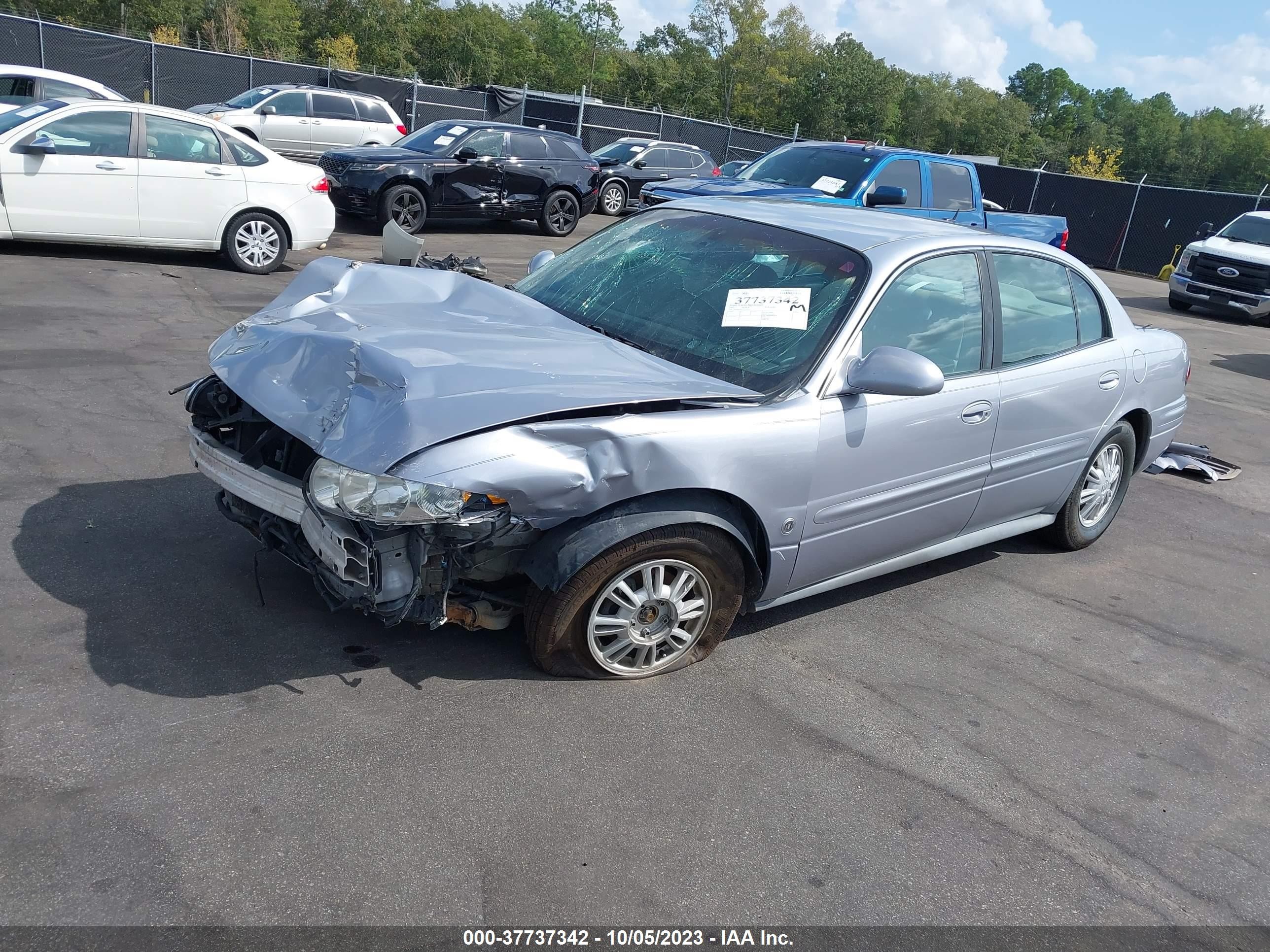 Photo 1 VIN: 1G4HR54K35U135731 - BUICK LESABRE 