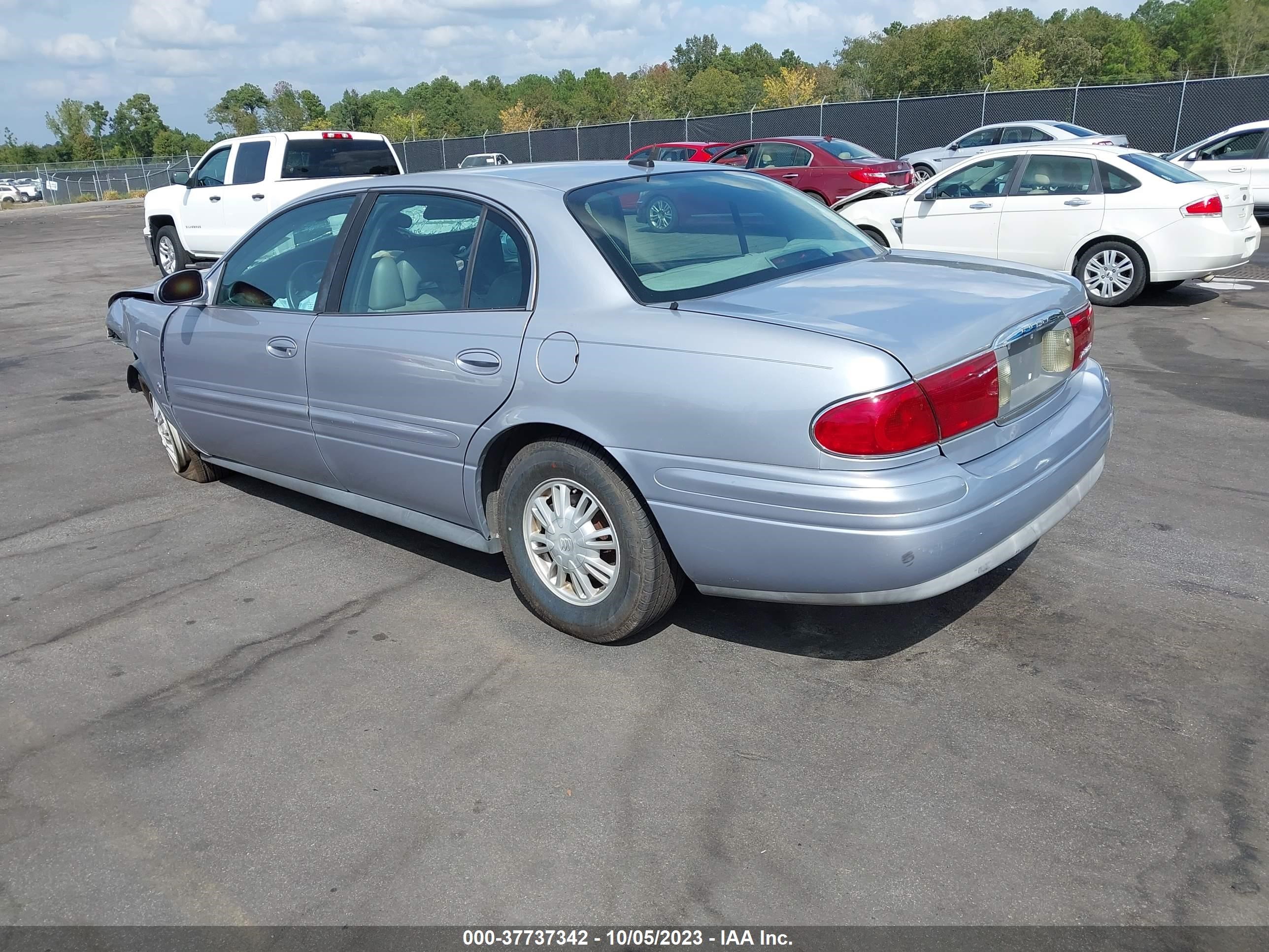 Photo 2 VIN: 1G4HR54K35U135731 - BUICK LESABRE 