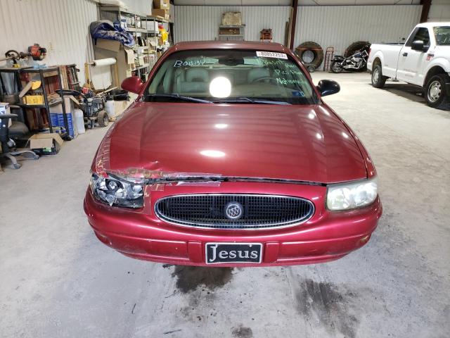 Photo 4 VIN: 1G4HR54K35U183097 - BUICK LESABRE 