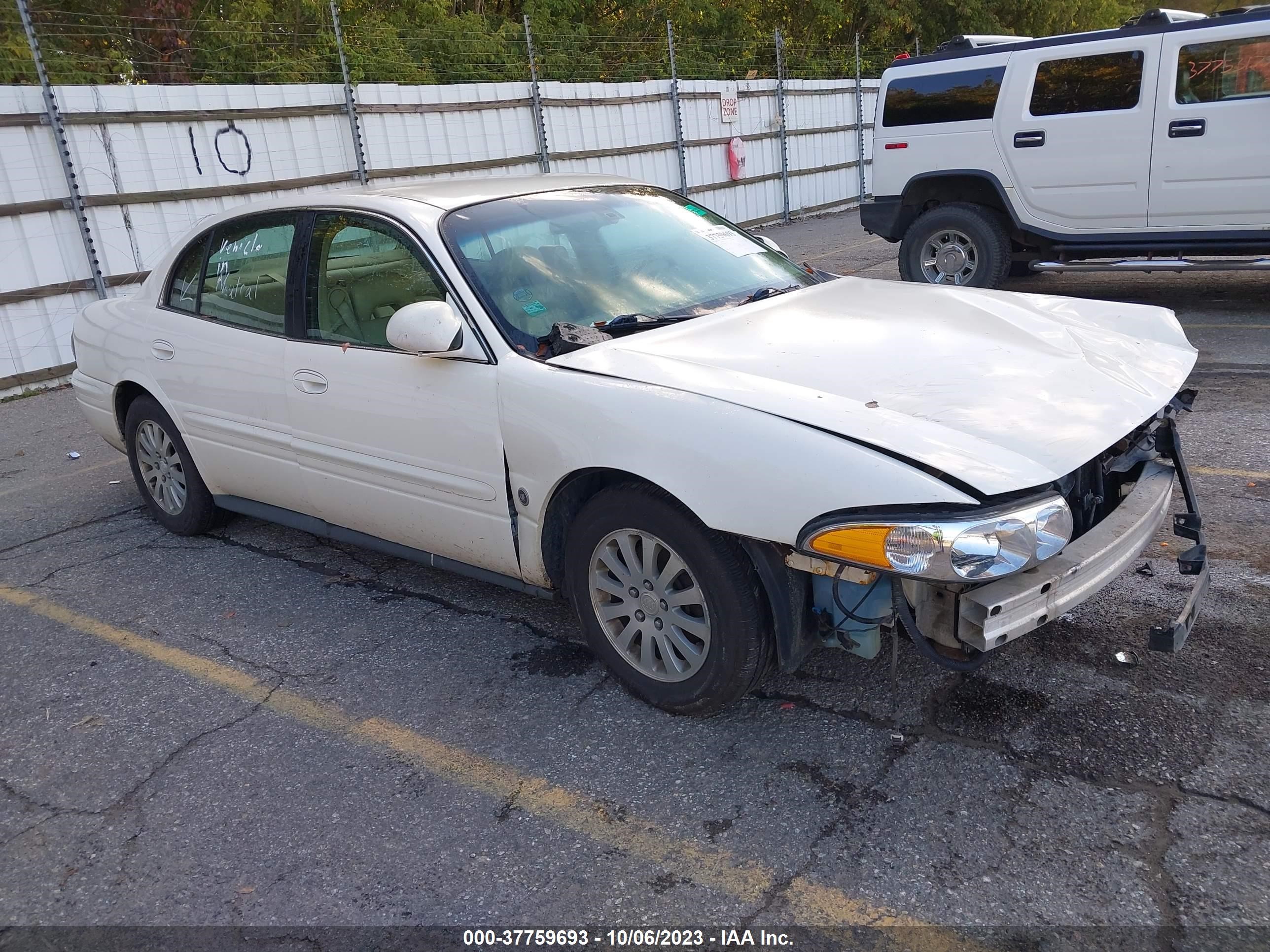 Photo 0 VIN: 1G4HR54K35U273642 - BUICK LESABRE 