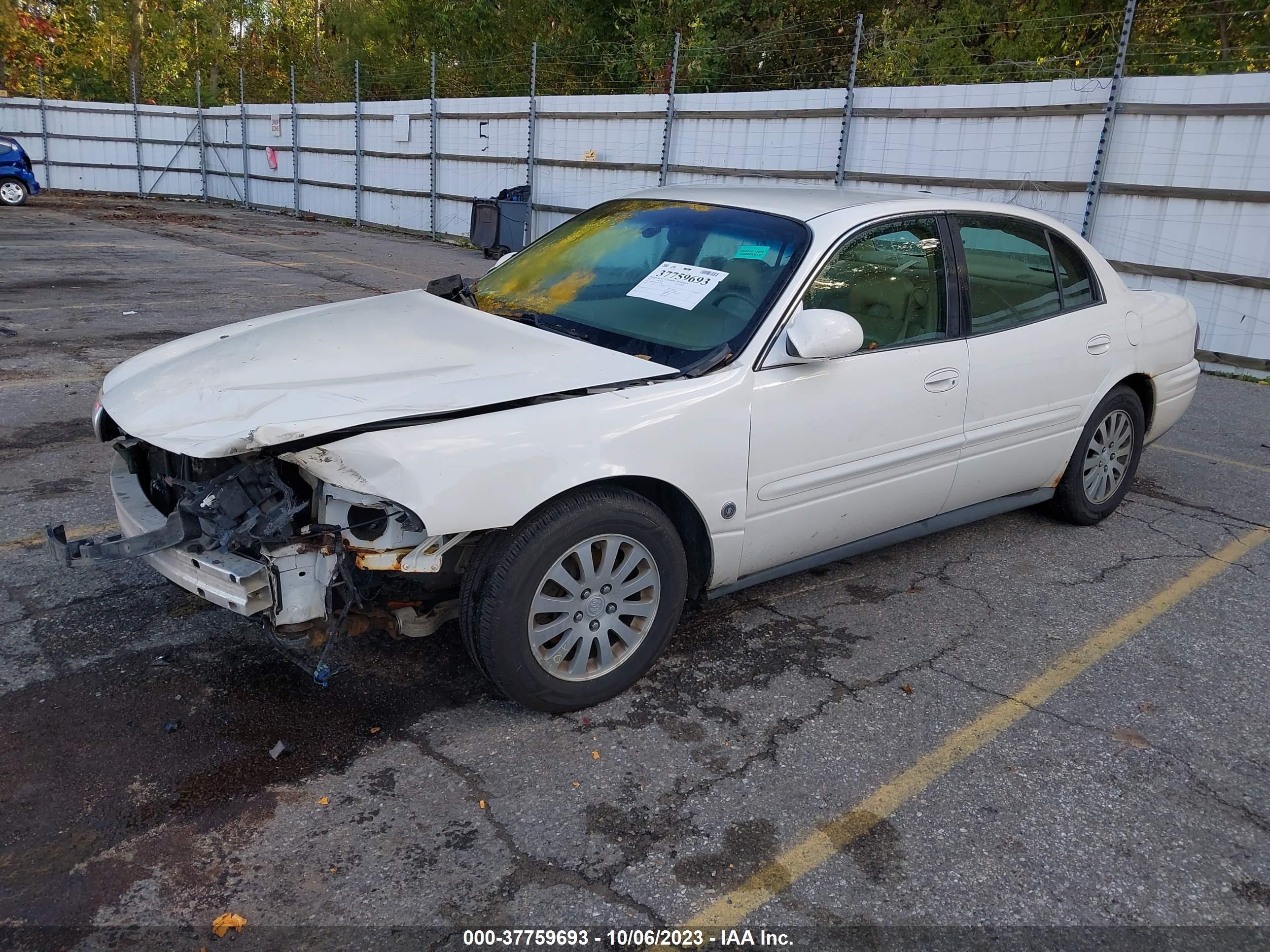 Photo 1 VIN: 1G4HR54K35U273642 - BUICK LESABRE 