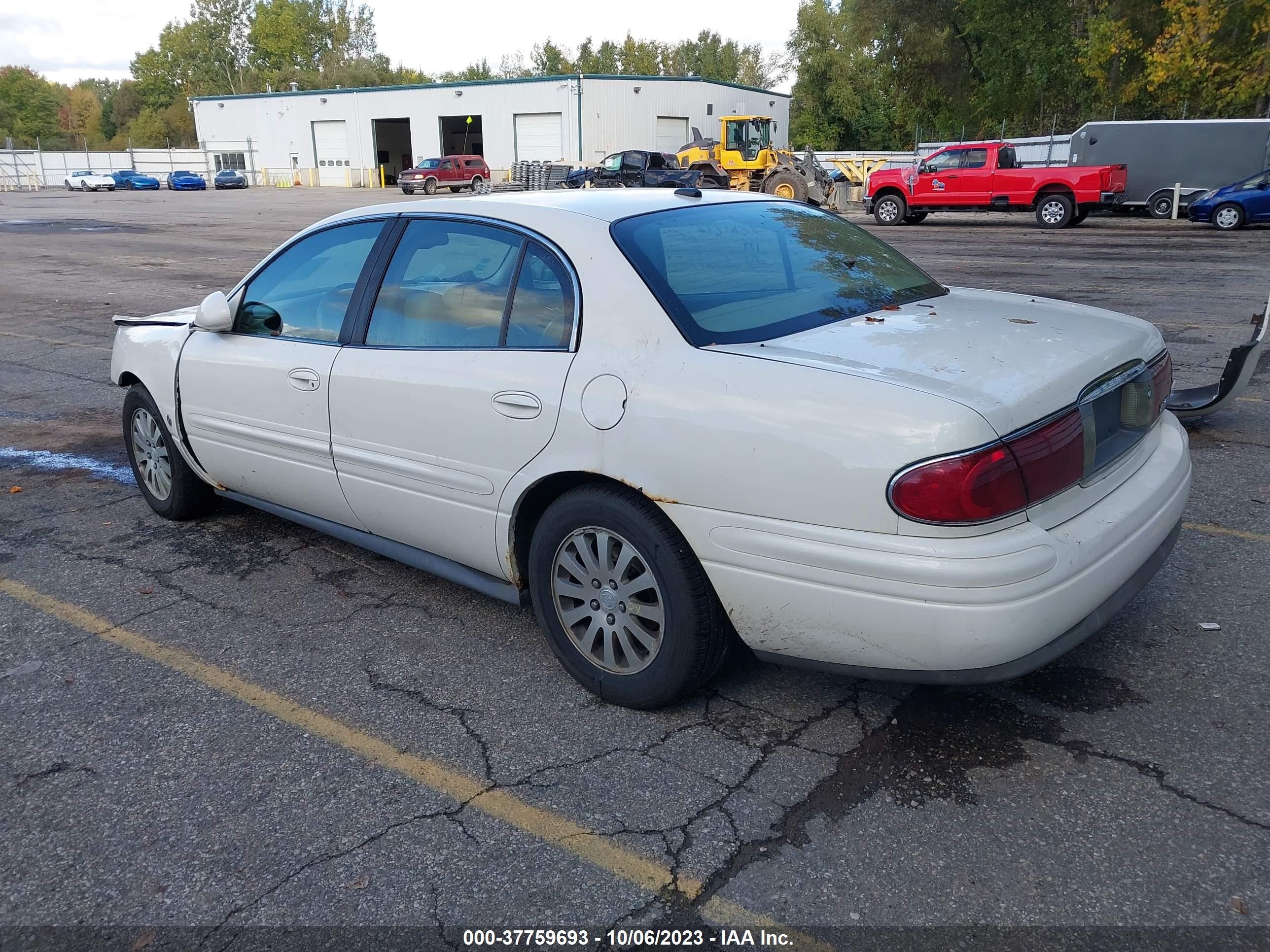 Photo 2 VIN: 1G4HR54K35U273642 - BUICK LESABRE 