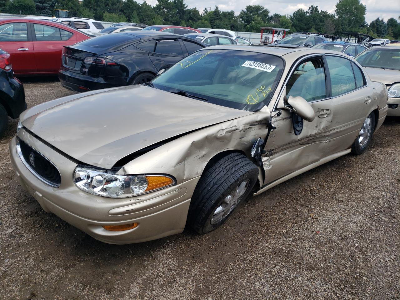 Photo 0 VIN: 1G4HR54K35U285788 - BUICK LESABRE 