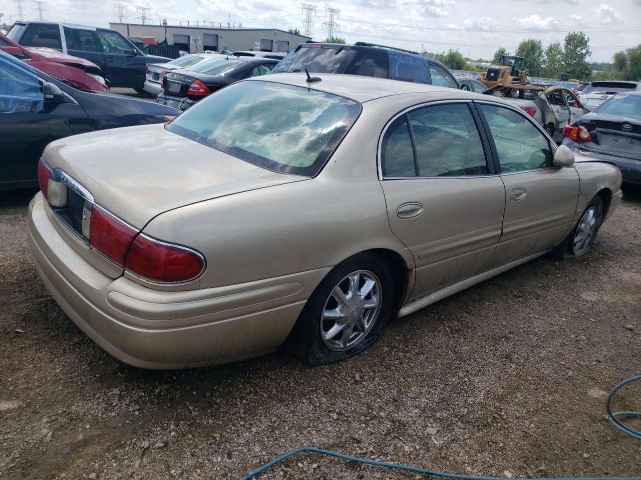 Photo 2 VIN: 1G4HR54K35U285788 - BUICK LESABRE 