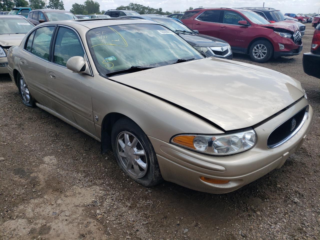 Photo 3 VIN: 1G4HR54K35U285788 - BUICK LESABRE 