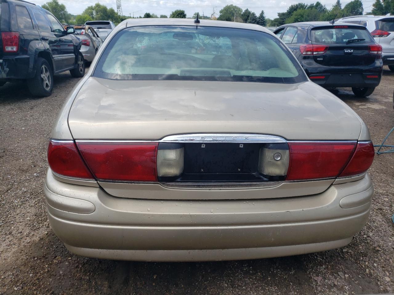 Photo 5 VIN: 1G4HR54K35U285788 - BUICK LESABRE 