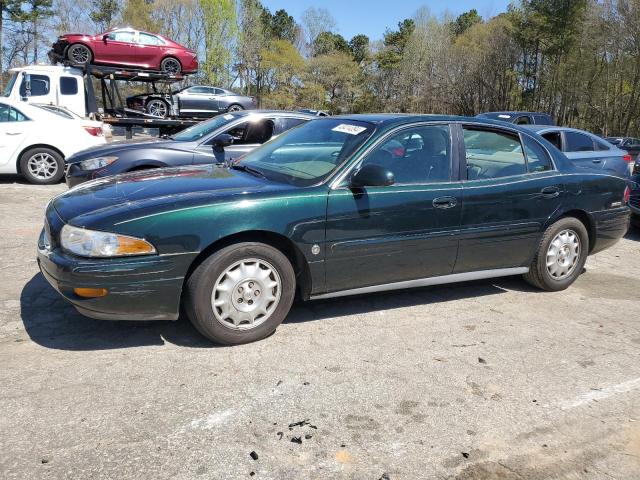 Photo 0 VIN: 1G4HR54K41U158302 - BUICK LESABRE 