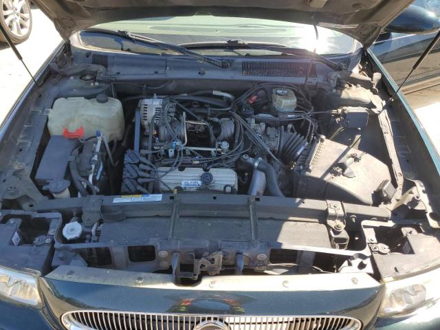 Photo 10 VIN: 1G4HR54K41U158302 - BUICK LESABRE 