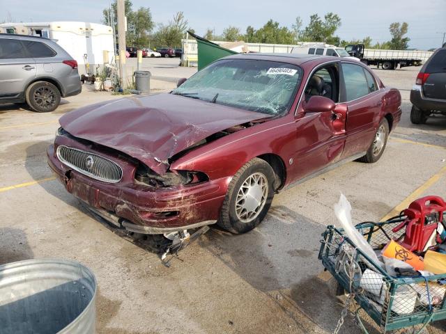 Photo 0 VIN: 1G4HR54K41U200063 - BUICK LESABRE LI 