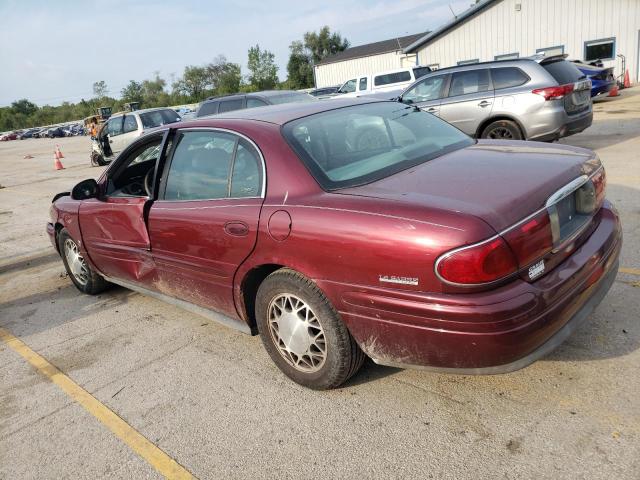 Photo 1 VIN: 1G4HR54K41U200063 - BUICK LESABRE LI 