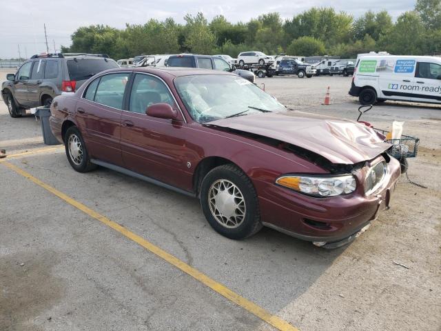 Photo 3 VIN: 1G4HR54K41U200063 - BUICK LESABRE LI 