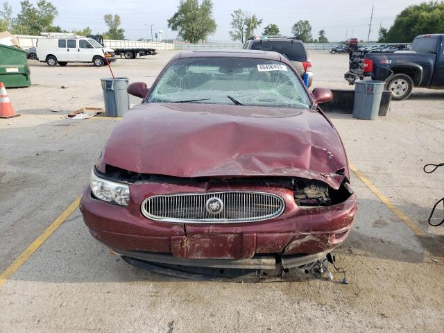 Photo 4 VIN: 1G4HR54K41U200063 - BUICK LESABRE LI 